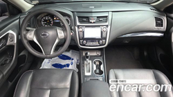 Nissan Altima 2.5 — 2018