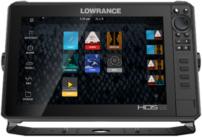 Эхолот/картплоттер Lowrance HDS Live 12 3 в 1