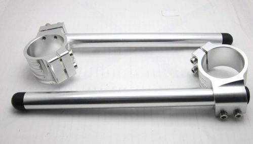 Купить    Клипоны для мотоцикла диаметром 51mm Серебряный