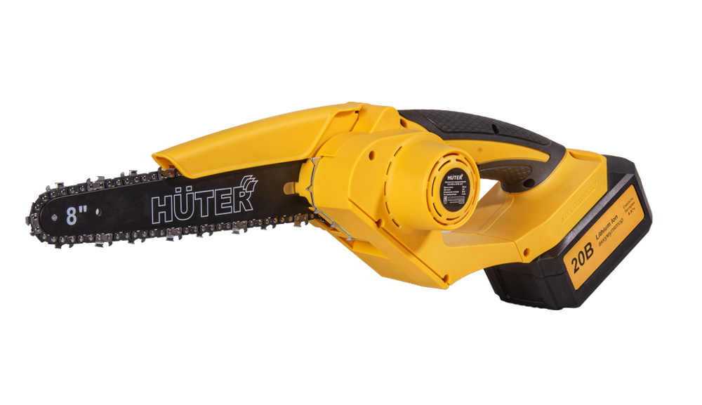 Аккумуляторная пила Huter ELS-20/8-Li-2К-BL