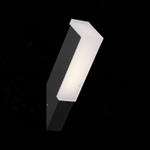 Уличный настенный светодиодный светильник ST Luce POSTO SL096.411.02, 6W 4000K