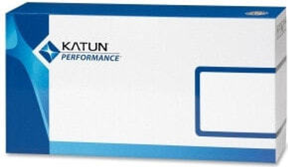 Katun 49942 тонерный картридж 1 шт Совместимый Черный