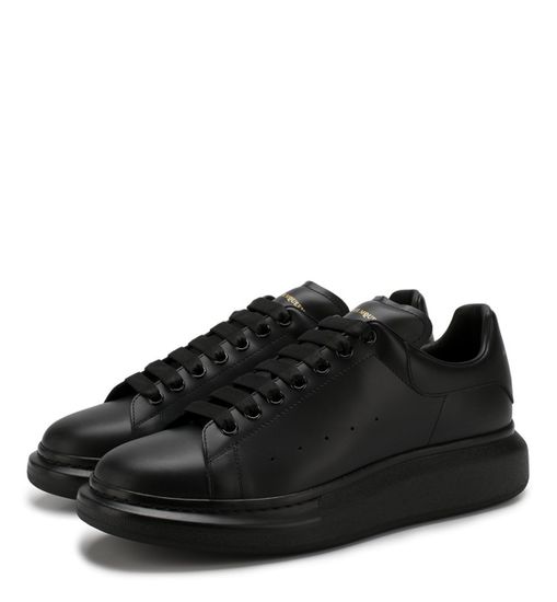 Кроссовки Alexander McQueen Black