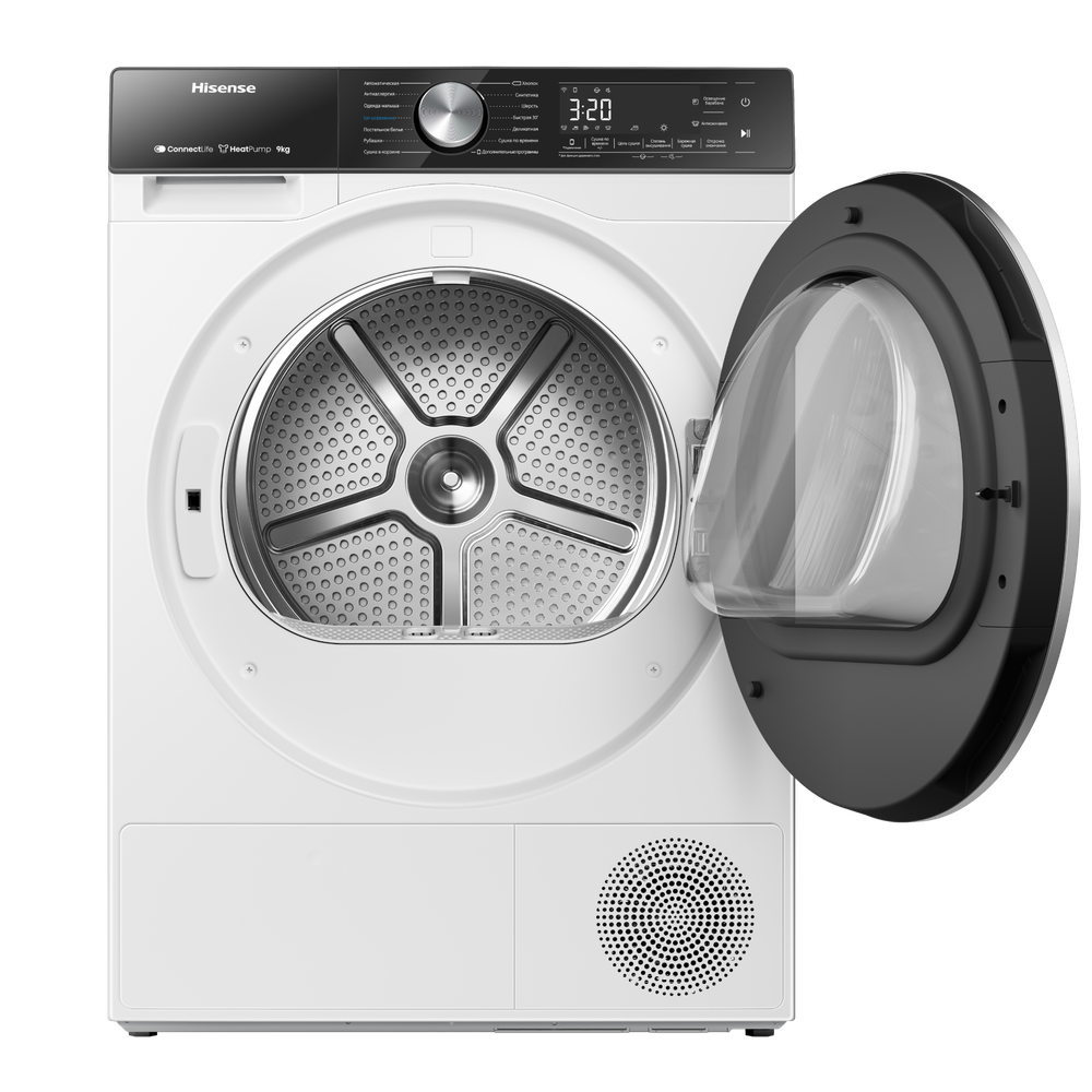 Сушильная машина Hisense DH5S902UW2