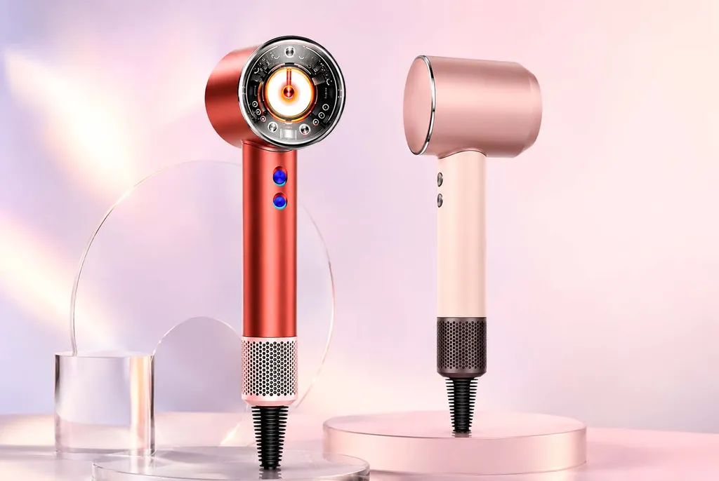 Что умеет Dyson Supersonic Nural и кому он подойдет