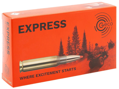 Патроны .308 Win Geco Star HP 10,7