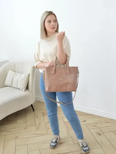 Сумка натуральна кожа