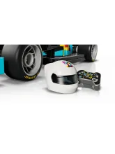 Конструктор Speed Champions 77258 Болид Академии F1