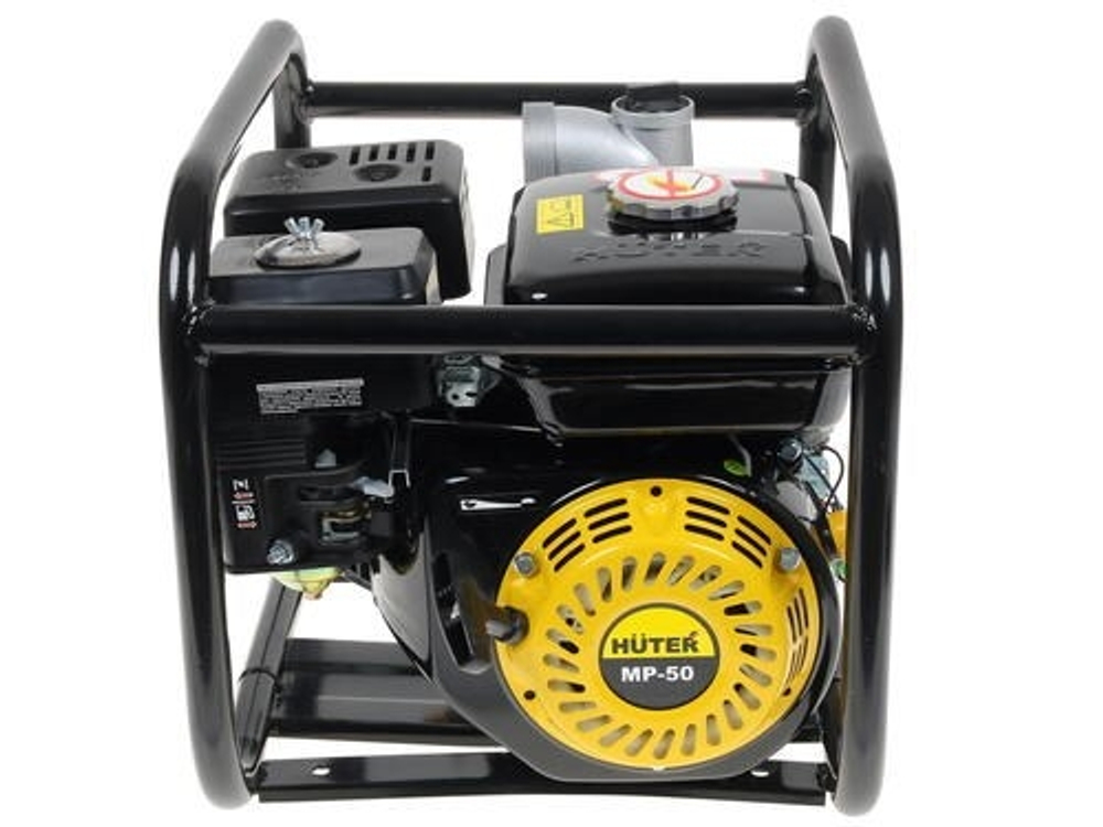 Мотопомпа Huter MP-50