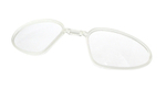 Спортивные очки с диоптриями 720armour RiderB7 / Matte Black / Polarized Smoke Lens