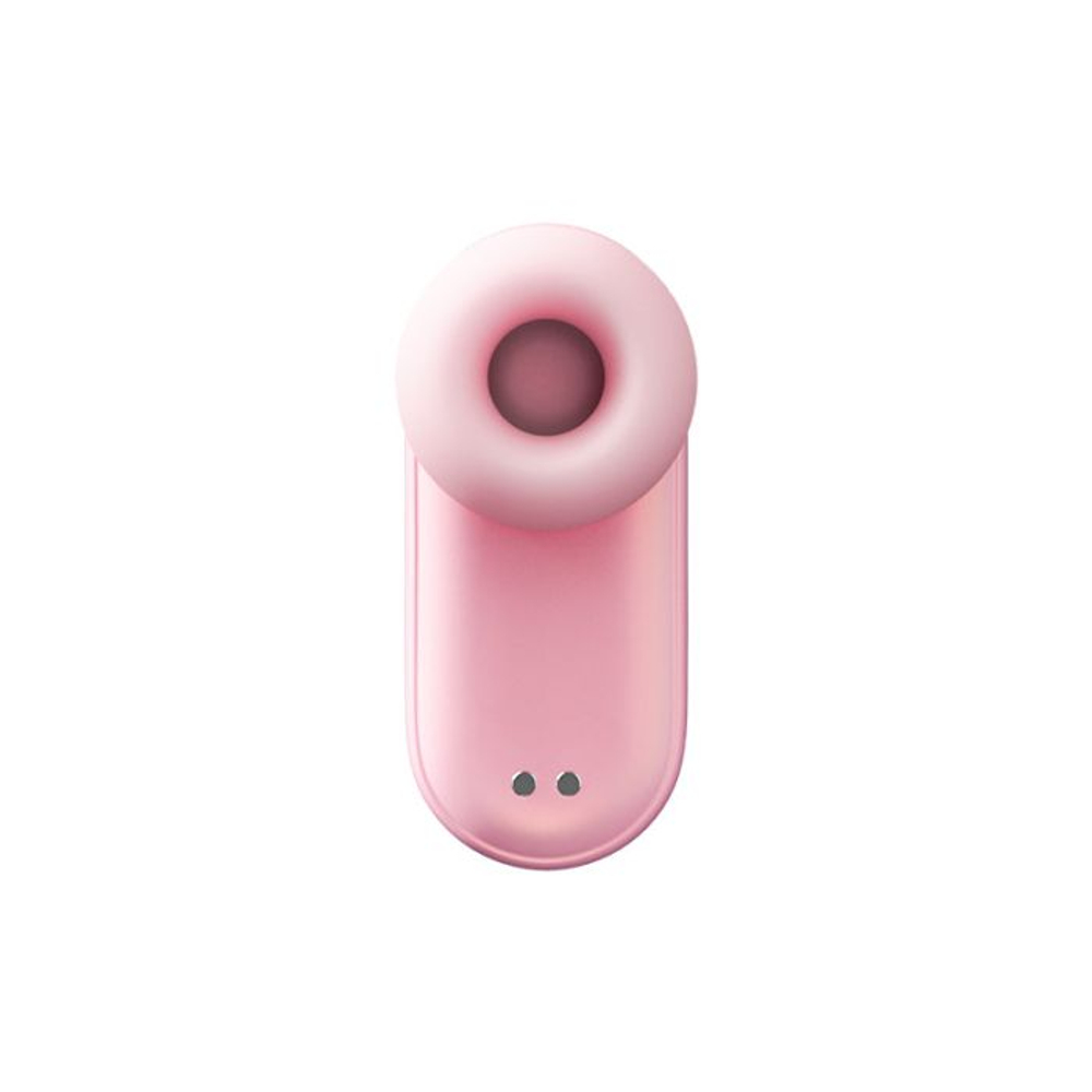 Вакуумный стимулятор BeYourLover Alggie Earphone с управлением через приложение