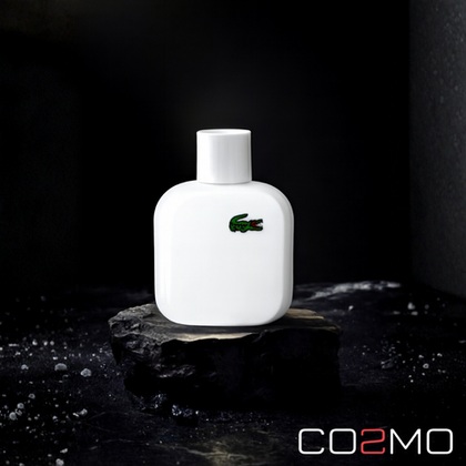 Lacoste blanc 12.12