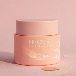 Восстанавливающий крем с пробиотиками и церамидами NeoGen Dermalogy Probiotics Relief Cream, 50гр