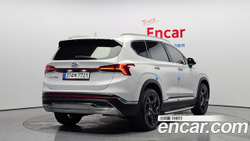 Hyundai Santafe Gasoline 2.5T 2WD — 2021