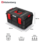 Модульный ящик для инструментов X-Block TECH KXB604030G-S411