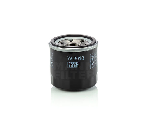 W 6018 масляный фильтр Mann