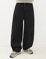 Мужские джинсы barrel fit, арт. 2581/335 - BERSHKA