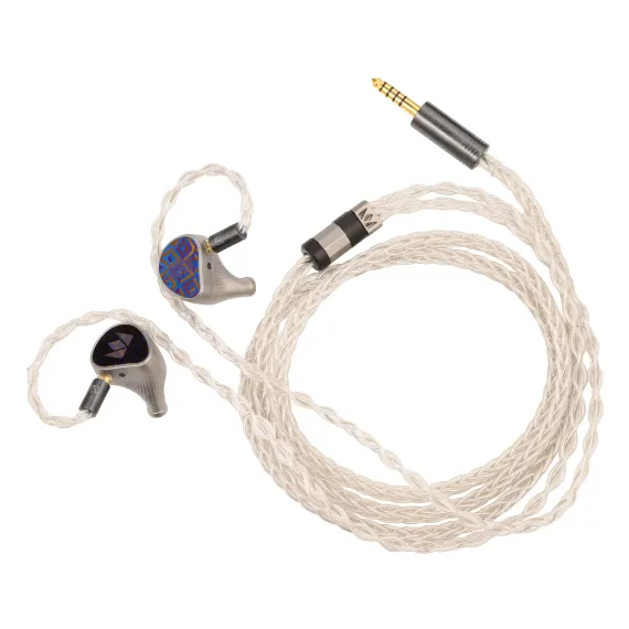 Noble Audio Kronos Silver