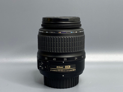 Nikon AF-S DX 18-55mm f/3.5-5.6G ED II