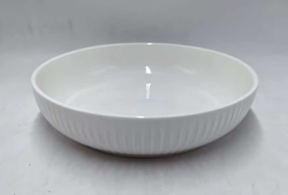 Салатник 8,5" АСТРА, фарфор, 900 мл, цвет белый