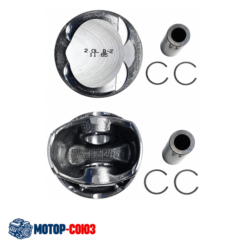 Поршень Audi / Volkswagen — 2.0T CWN / DKW / DBF / DKV / DPL