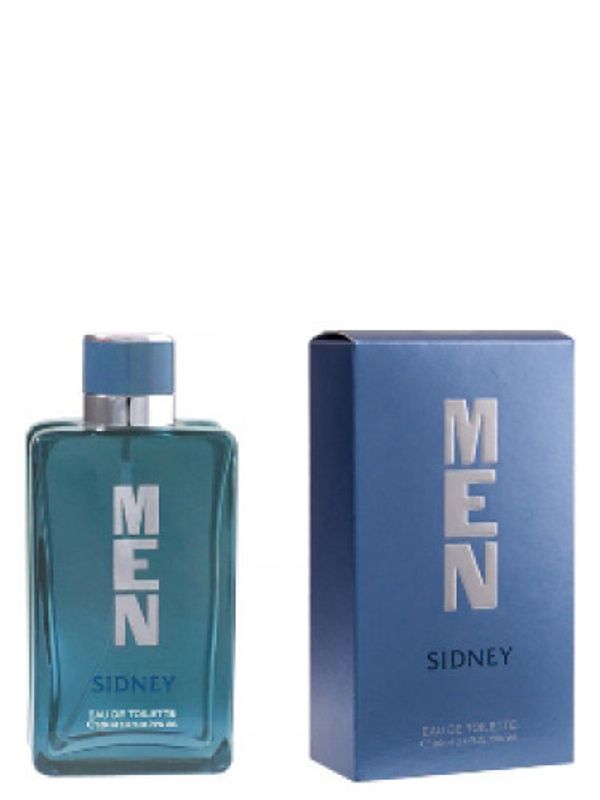 Christine Lavoisier Parfums MEN Sidney