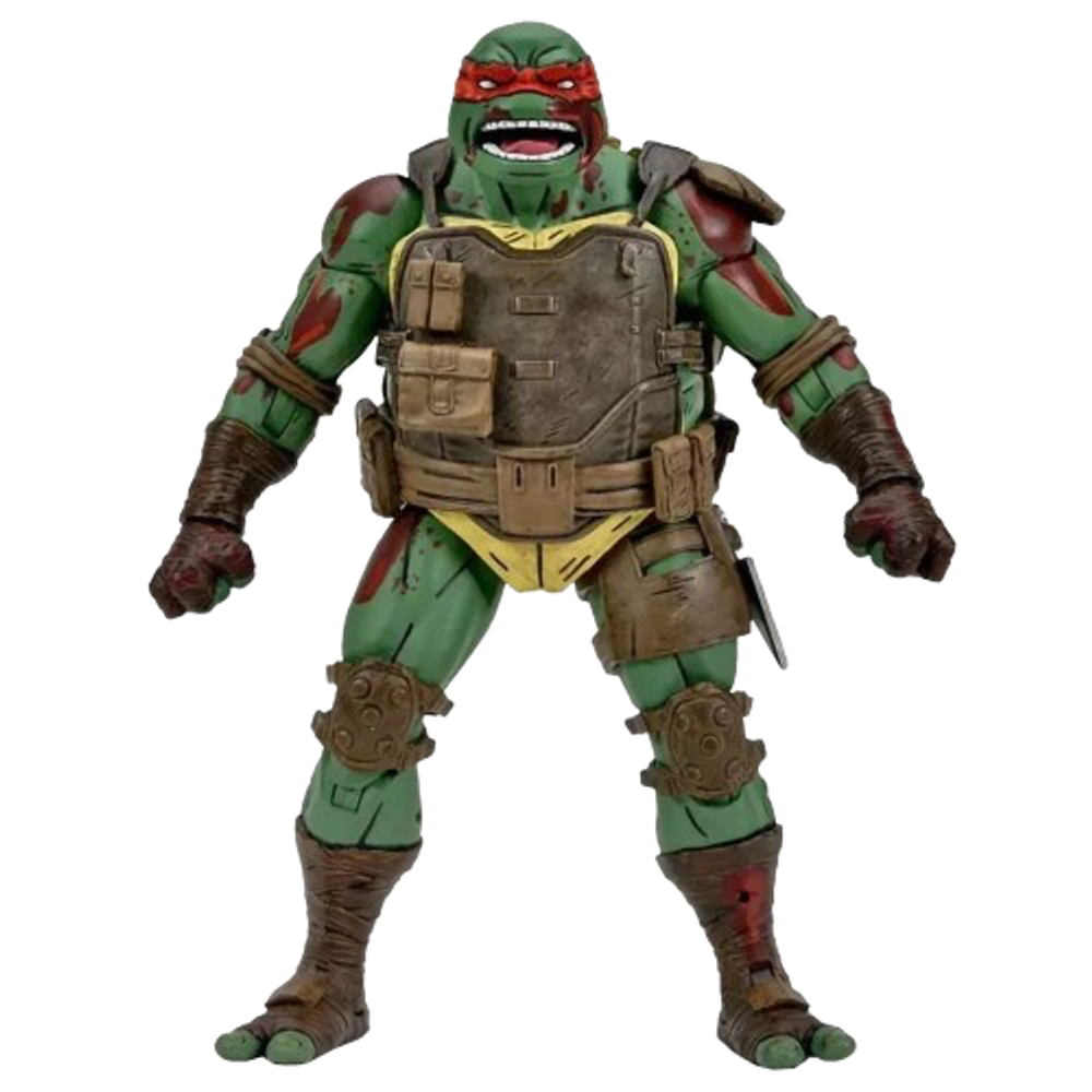 Фигурка Neca Teenage Mutant Ninja Turtles The Last Ronin First to Fall Raphael