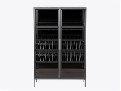 Витрина Wine cellar DQ-1802