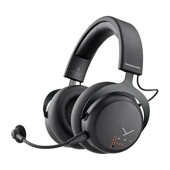 Beyerdynamic MMX 200 Black