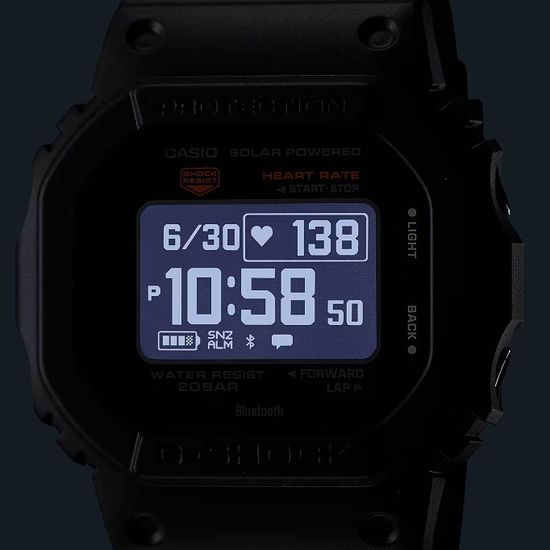 Наручные часы Casio G-Shock DW-H5600-1ER