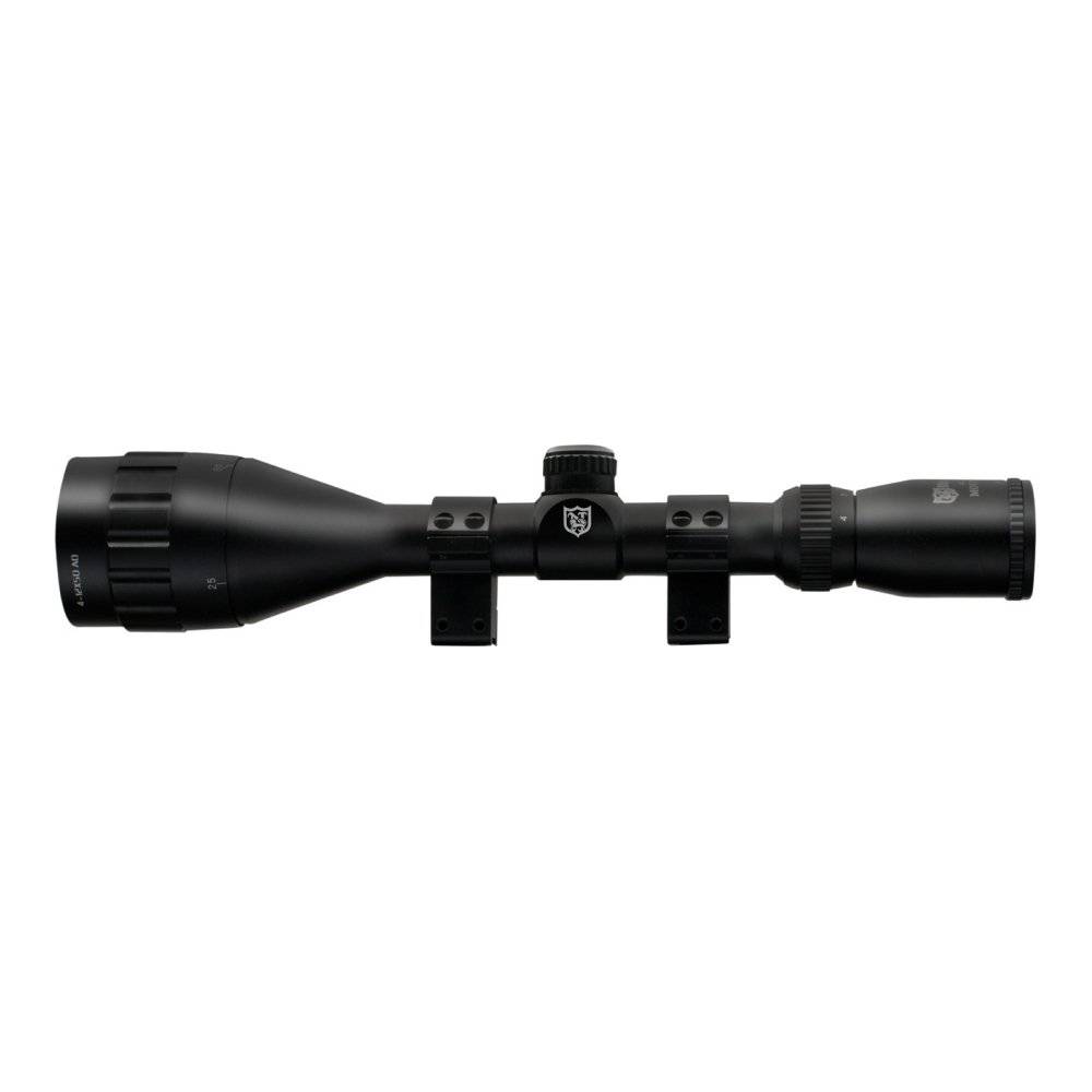 Оптический прицел Nikko Stirling Mounmaster 4-12x50 ( установка на Тигр, СВД, Вепрь 308 СОК-95 )