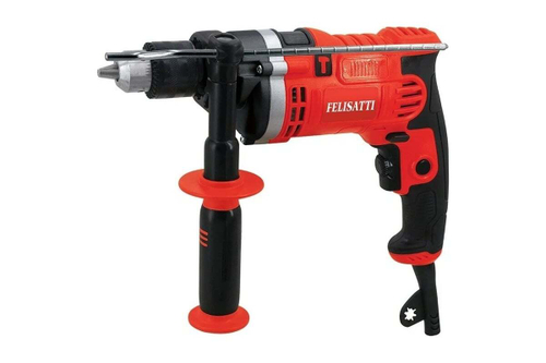 Ударная дрель Felisatti ДУ-13/750ЭР(М) 421.5.1.00