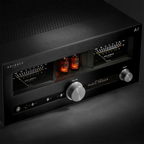 Advance Paris Nova Ai 190/A-BTC Black