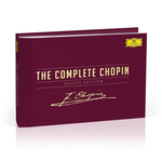 Сборник / The Complete Chopin (Deluxe Edition)(20CD+DVD)