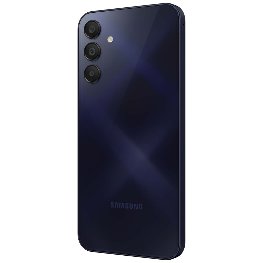 Samsung Galaxy A15 8/256Gb Blue Black SM-A155