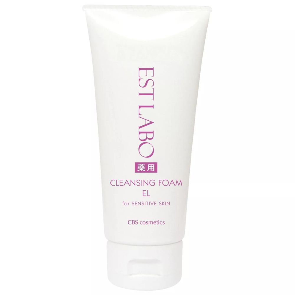 CBS COSMETICS EST LABO Cleansing Foam EL