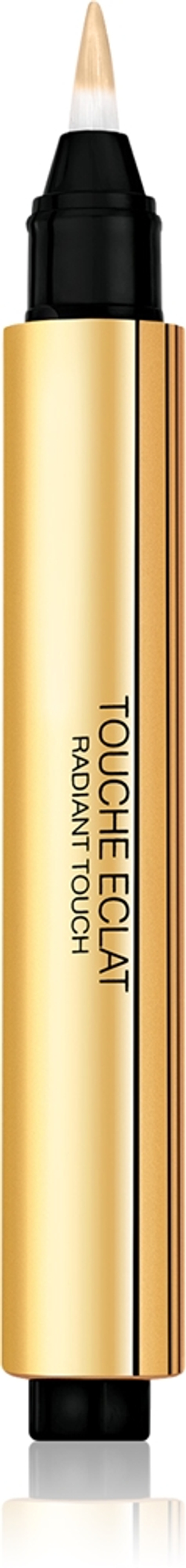 Yves Saint Laurent Touche Éclat Radiant Touch - Розовый корректор для всех типов кожи оттенок 0 Lait Lumiere / Luminous Milk, 2 ml