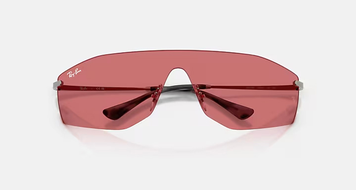 RAY-BAN ALIX RB3781 004/75 BIO-BASED