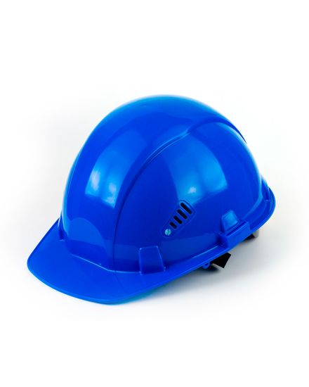 Каска защитная СОМЗ-55 Favorit RAPID (синий)