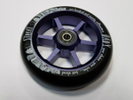 Колесо для самоката X-Treme 120*30мм 6STStreet Dady, violet