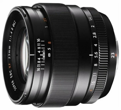 Fujifilm Fujinon XF 23mm f/1.4 R
