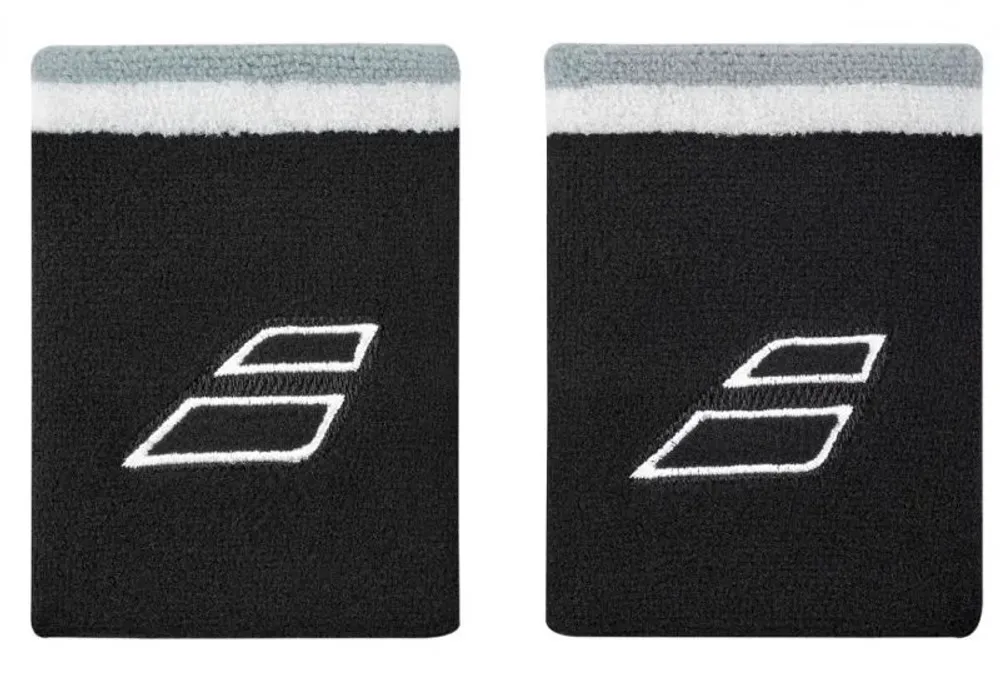 Напульсник теннисный Babolat Terry Jumbo Wristband