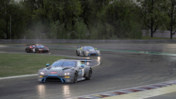 Assetto Corsa Competizione Стандартное издание (диск для PS4, интерфейс и субтитры на русском языке)