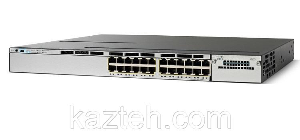 Коммутатор Cisco Catalyst WS-C3750X-24U-E
