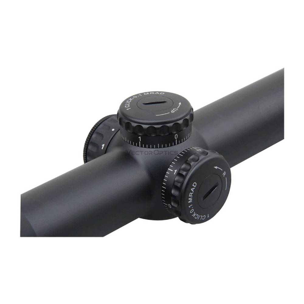 Оптический прицел Vector Optics 30мм SFP Continental x6 1-6x24 Tactical ( Сетка BDC / с подсветкой )
