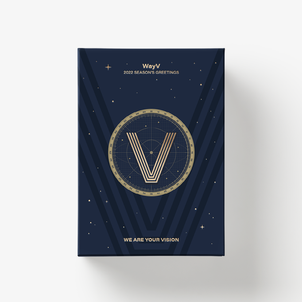 WAYV - 2022 SEASON'S GREETINGS