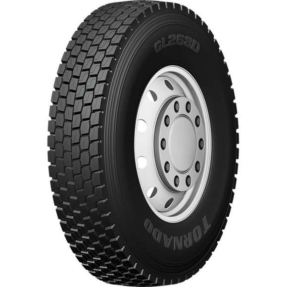 Galaxy 245/70R19,5 136/134M GL268D TL M+S 16PR