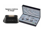 Ri-integral Macintosh baby набор ларингоскопов XL 3,5 В, рук. AA,10690+10705 Riester