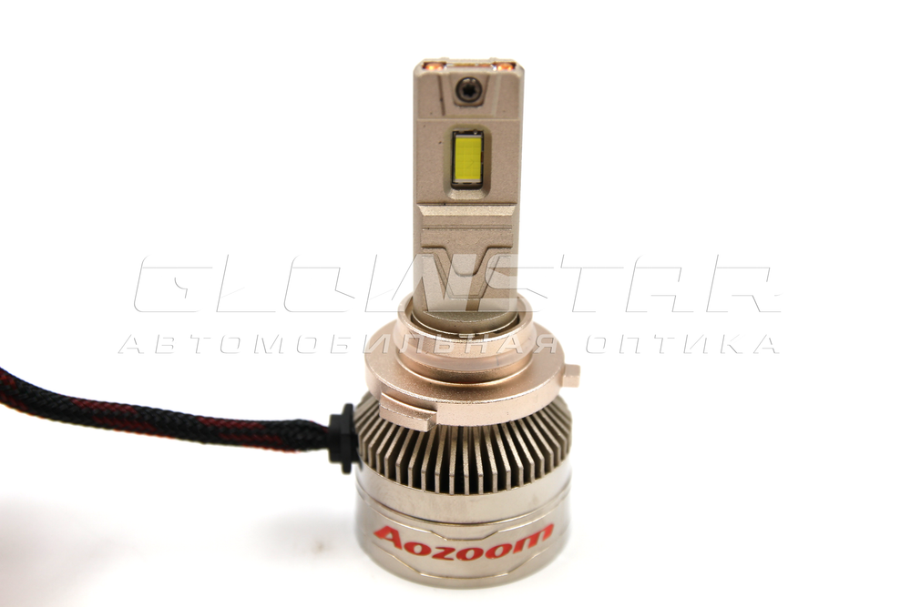 Светодиодные лампы Aozoom P16 HB3/HB4 9005/9006/9012 (комплект, 2шт)