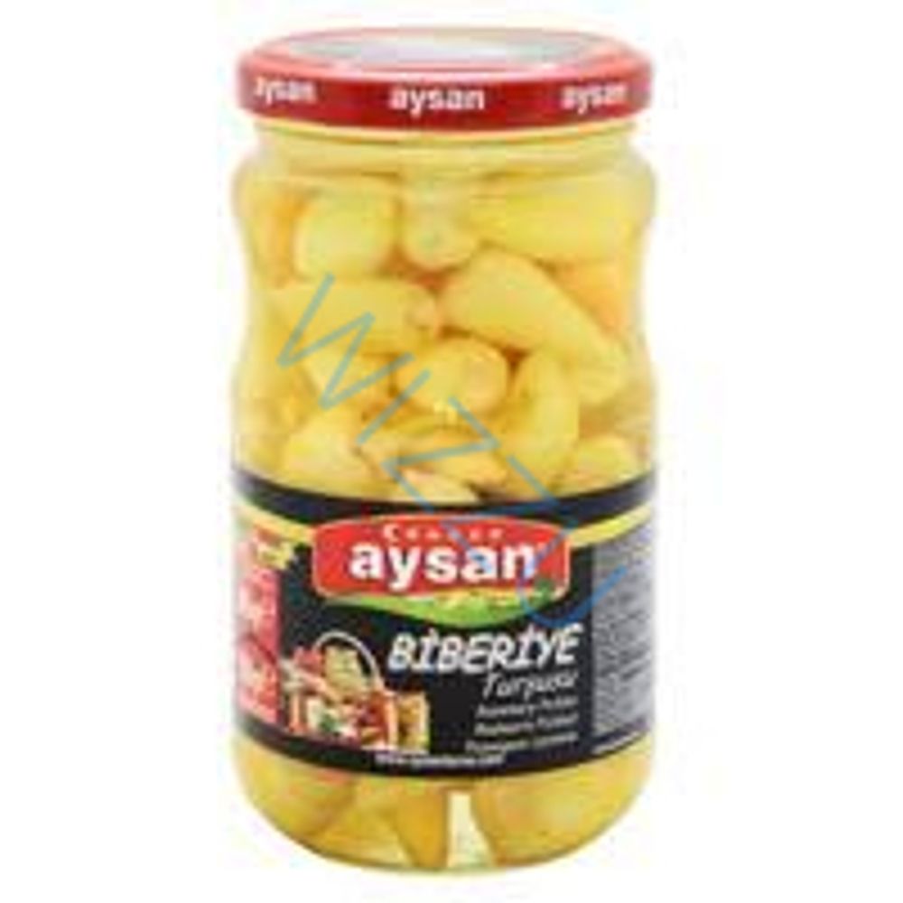 Перец греческий марин. Aysan стб.670гр